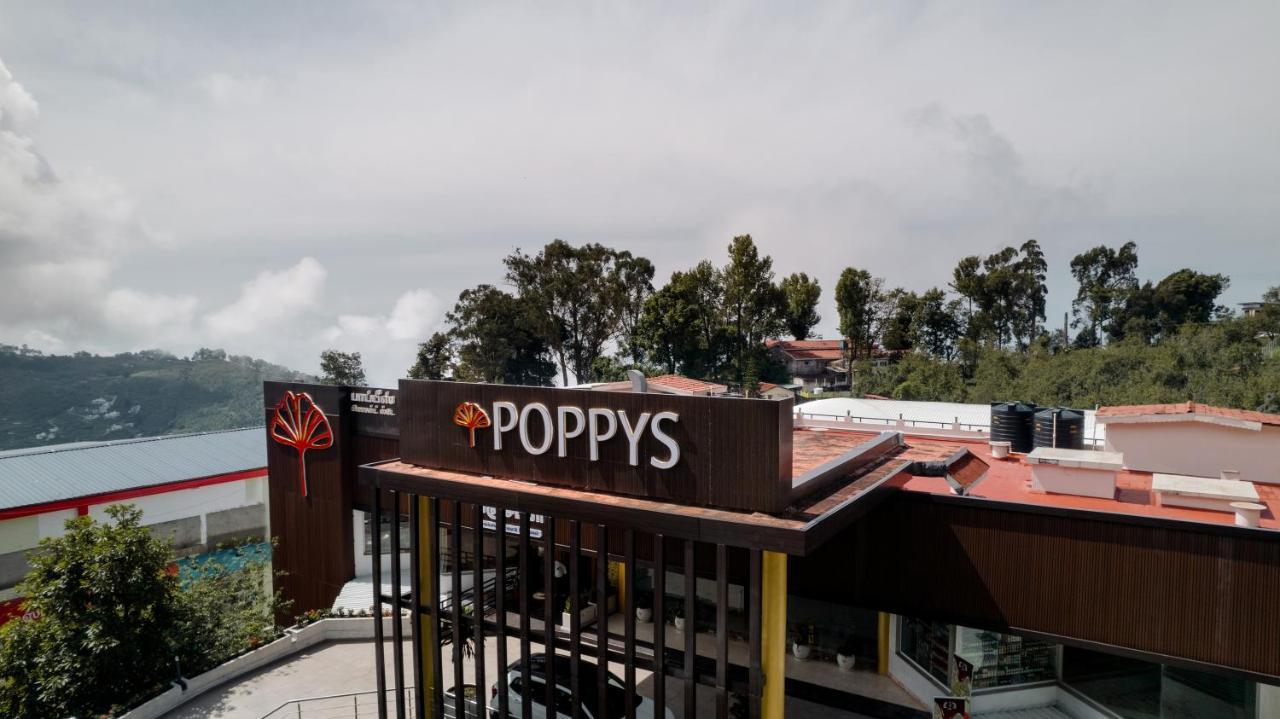 Poppys Pleasant Stay 科代卡纳尔 外观 照片