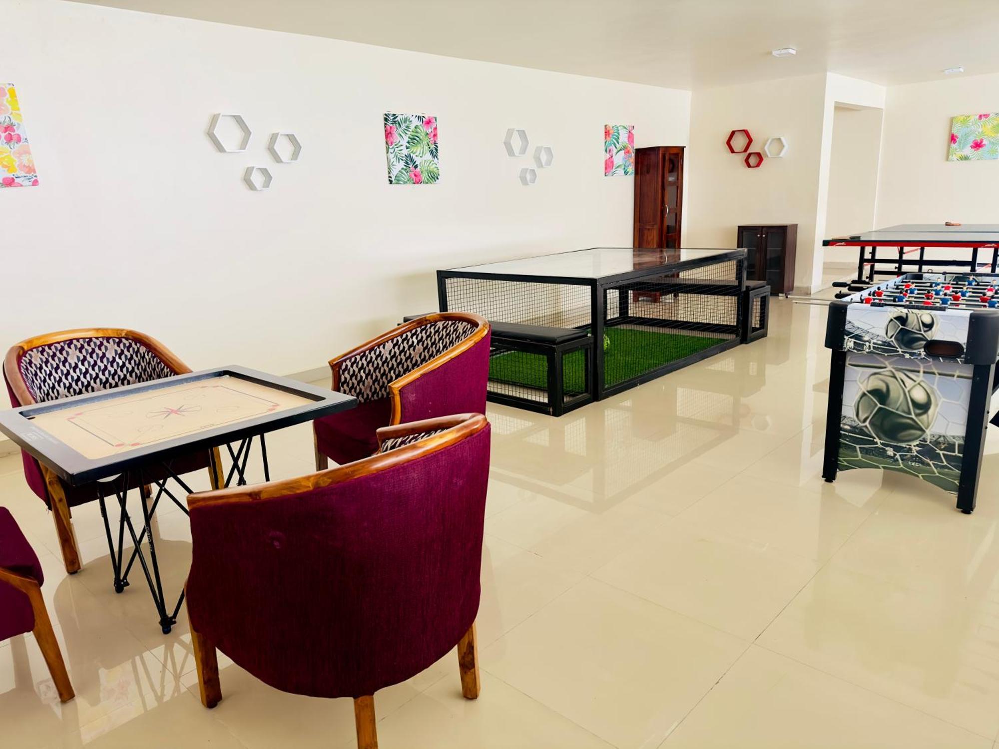Poppys Pleasant Stay 科代卡纳尔 外观 照片