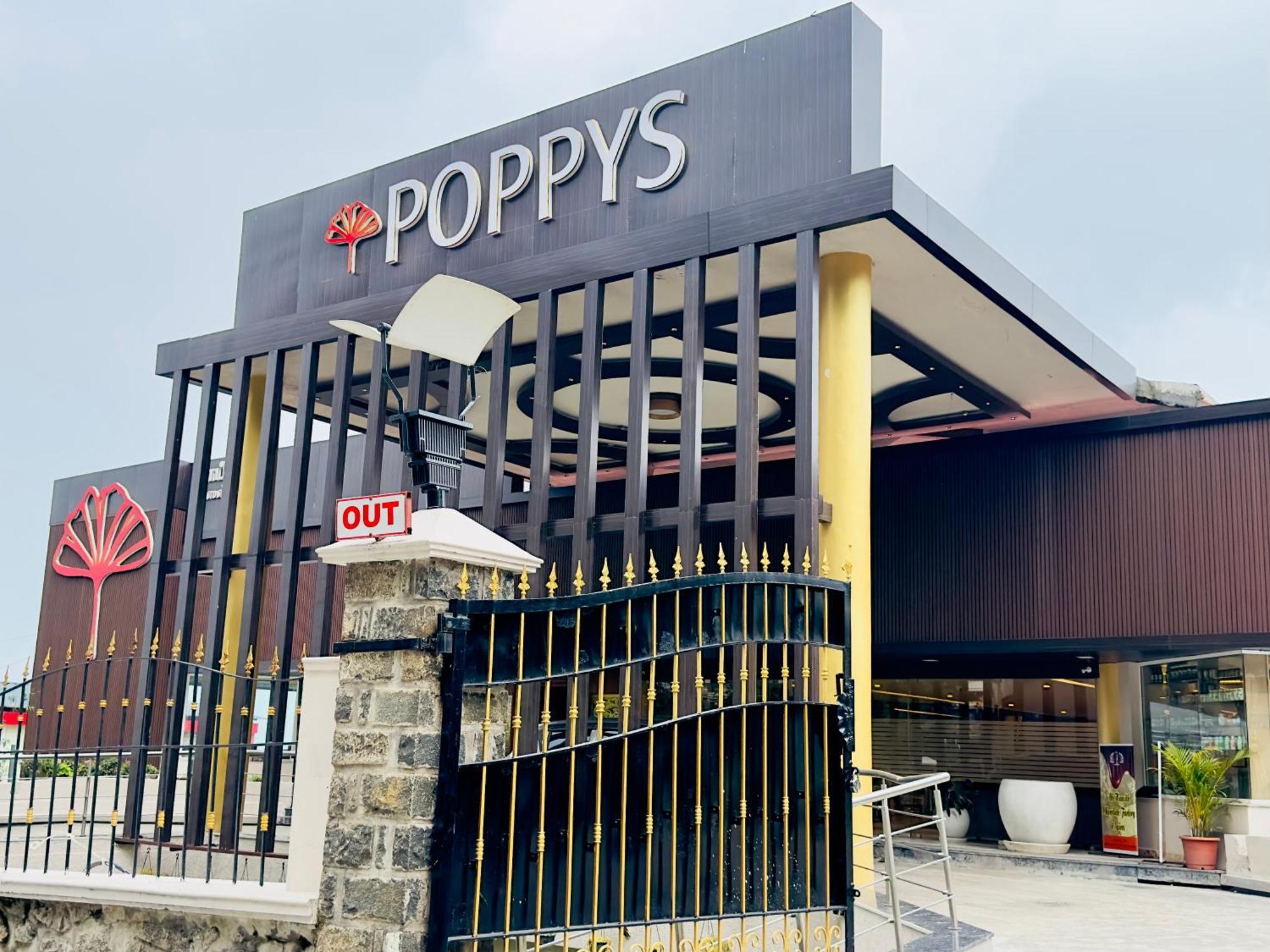 Poppys Pleasant Stay 科代卡纳尔 外观 照片