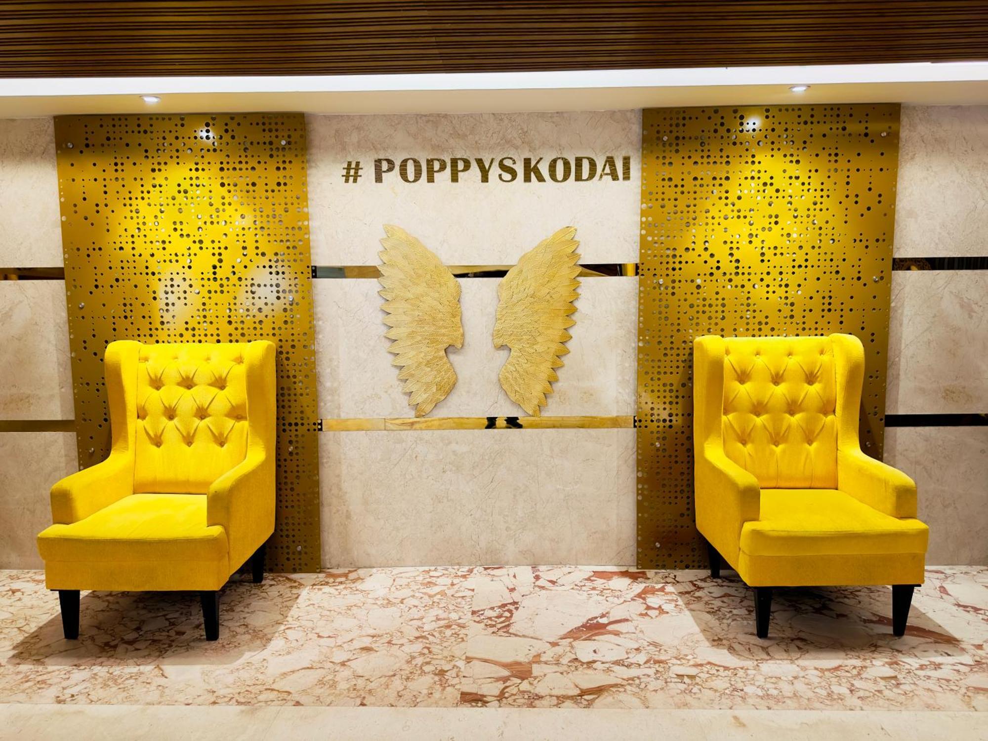 Poppys Pleasant Stay 科代卡纳尔 外观 照片