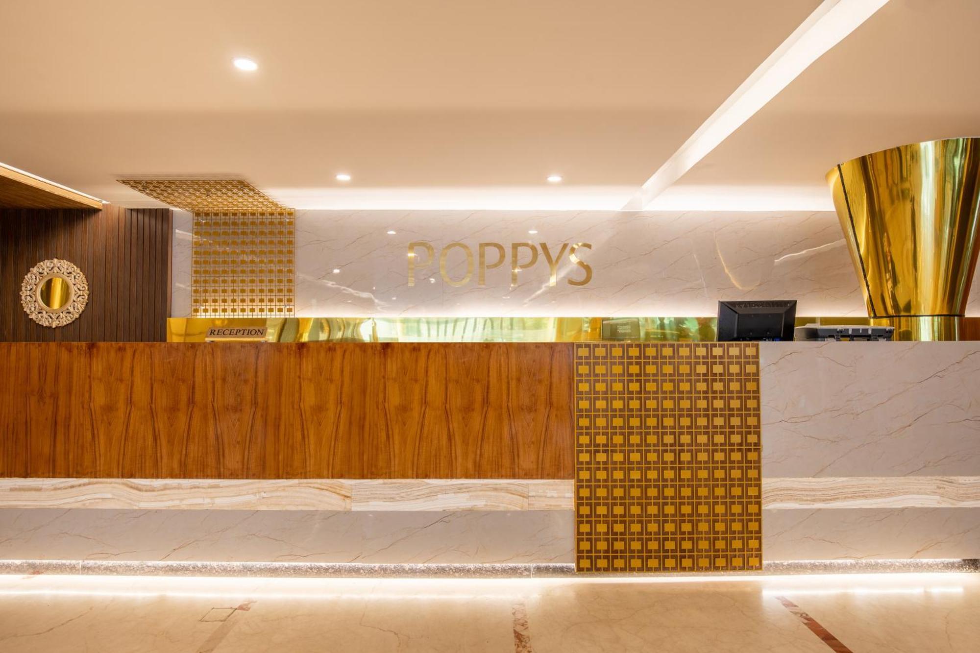 Poppys Pleasant Stay 科代卡纳尔 外观 照片