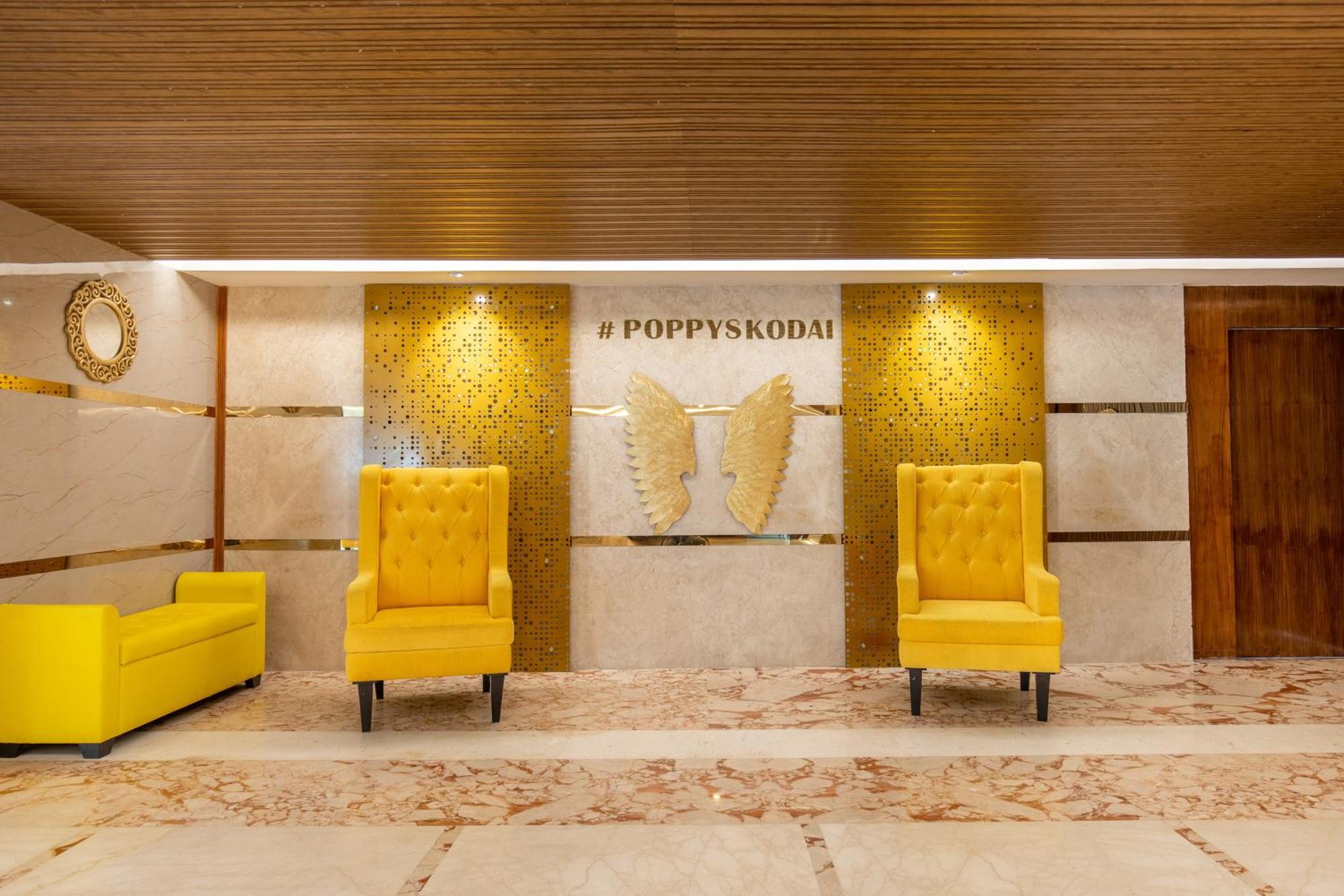 Poppys Pleasant Stay 科代卡纳尔 外观 照片